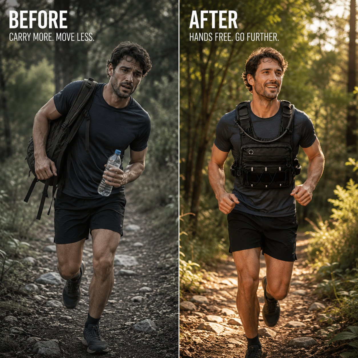 Optmzd™ Hydration Vest