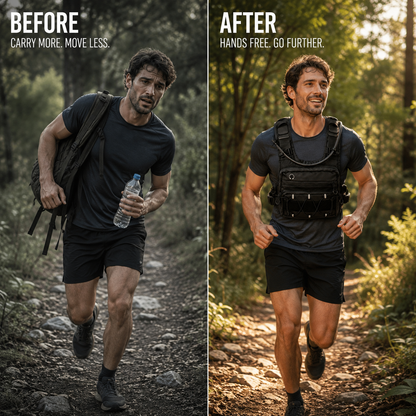 Optmzd™ Hydration Vest