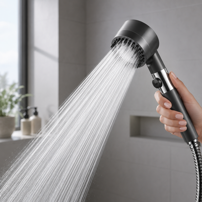 Optmzd™ Filtered Showerhead