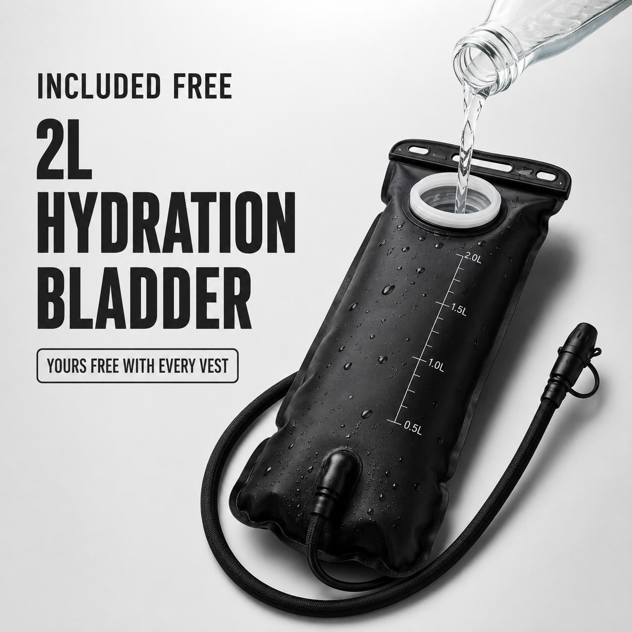 Optmzd™ Hydration Vest