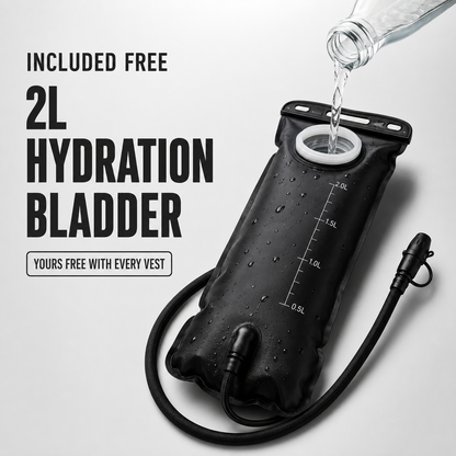Optmzd™ Hydration Vest