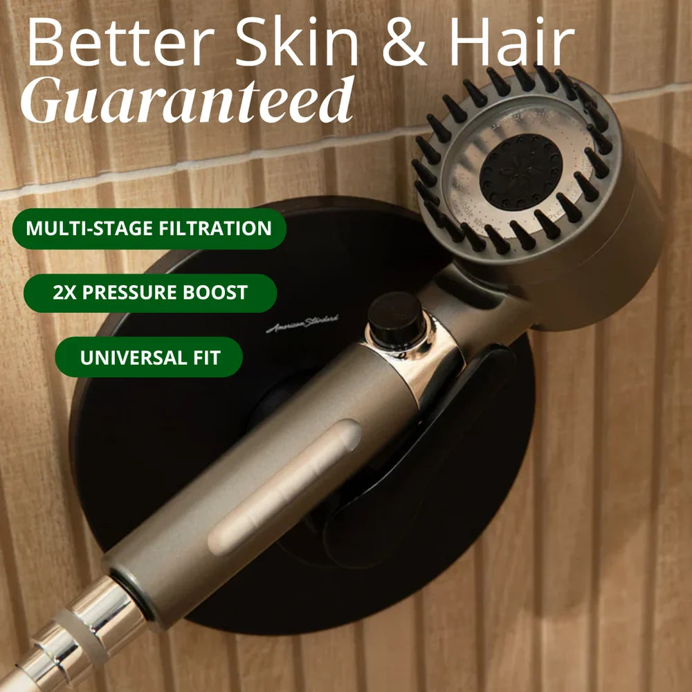 Optmzd™ Filtered Showerhead