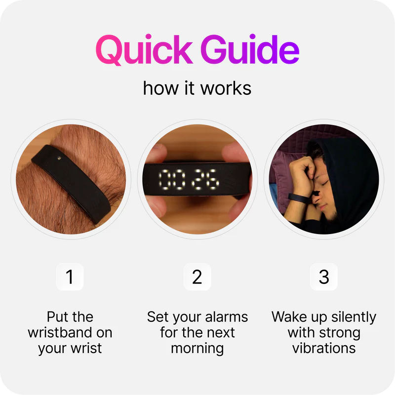 Optmzd™ Vibration Alarm