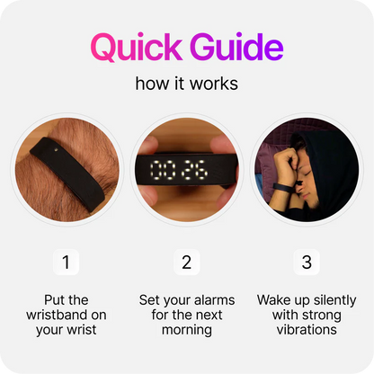 Optmzd™ Vibration Alarm