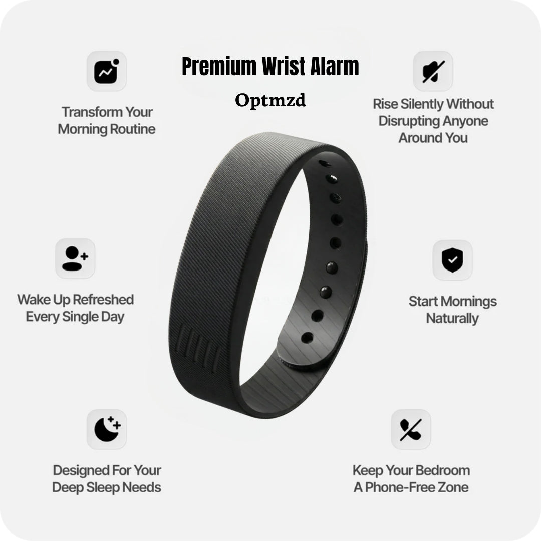 Optmzd™ Vibration Alarm