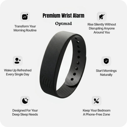 Optmzd™ Vibration Alarm