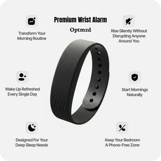 Sonder Vibration Alarm