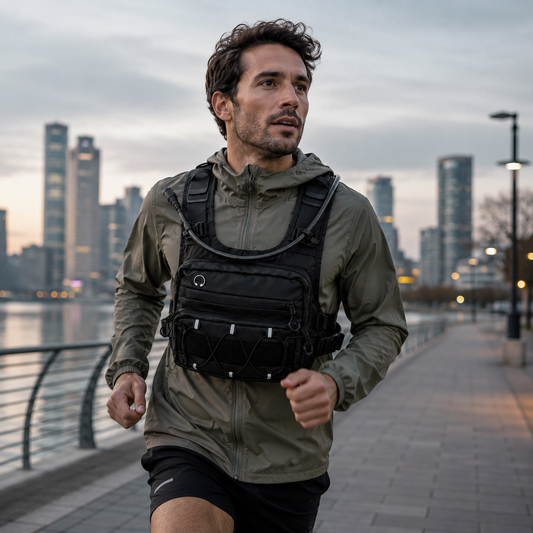 Optmzd™ Hydration Vest