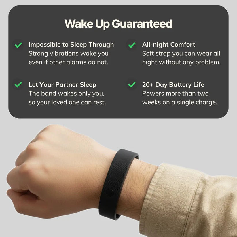 Optmzd™ Vibration Alarm
